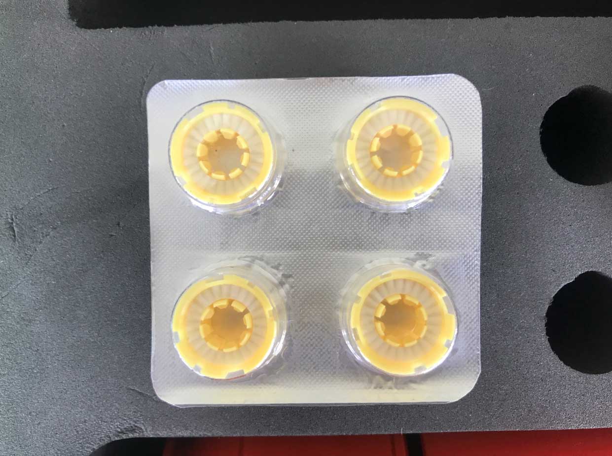 韓式拋投器快速充氣救生圈是怎么組裝的？