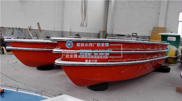 玻璃鋼沖鋒舟能夠承載的乘客重量是多少？