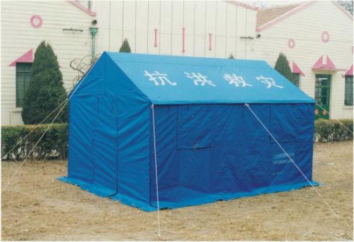 帳篷作為防汛救災工具都包含哪些部件？