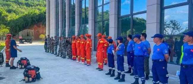 開展森林防火培訓，共筑森林安全屏障
