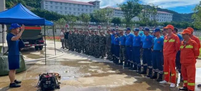 開展森林防火培訓(xùn)，共筑森林安全屏障
