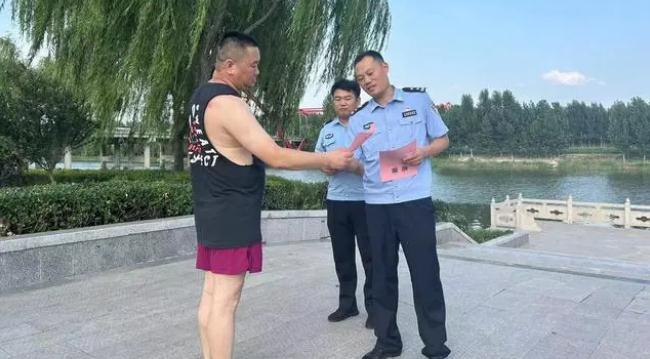 微山經(jīng)濟開發(fā)區(qū)派出所開展防汛、防溺水宣傳及安全檢查工作