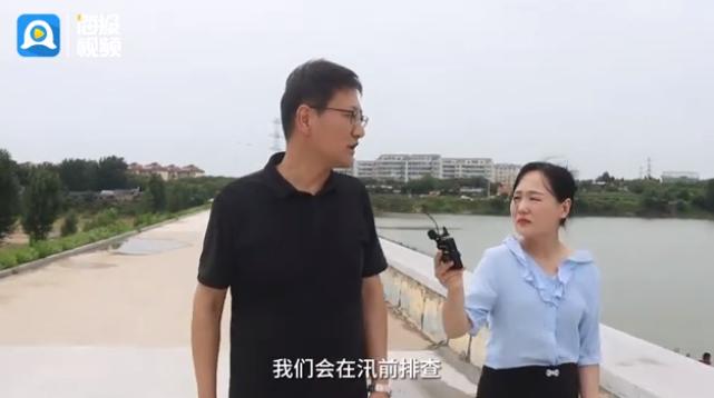 日照市以“汛”為令，打好防汛“主動(dòng)仗”