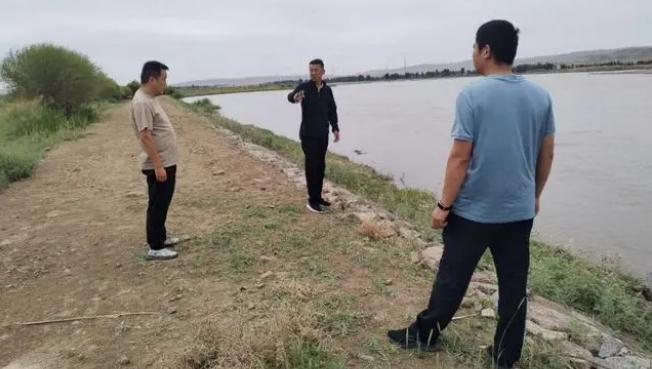高臺縣羅城水管所|打好防汛“主動仗”， 筑牢安全“防護網(wǎng)”