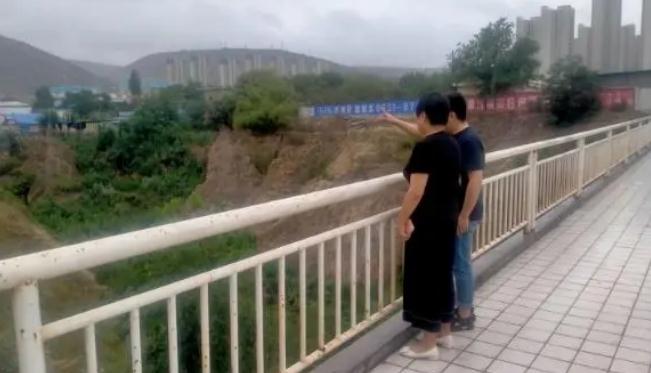 彭家坪鎮(zhèn)開展地質(zhì)災害巡查， 筑牢群眾生命安全防線