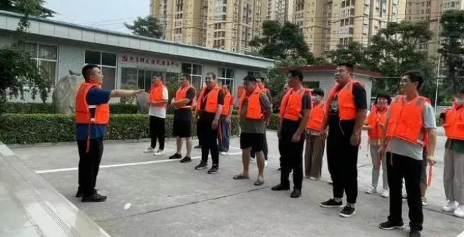 太行街道|壓緊壓實(shí)防汛責(zé)任，落實(shí)落細(xì)防御措施