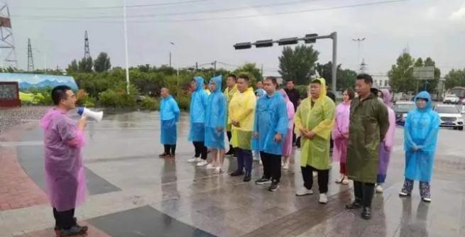 太行街道|壓緊壓實(shí)防汛責(zé)任，落實(shí)落細(xì)防御措施